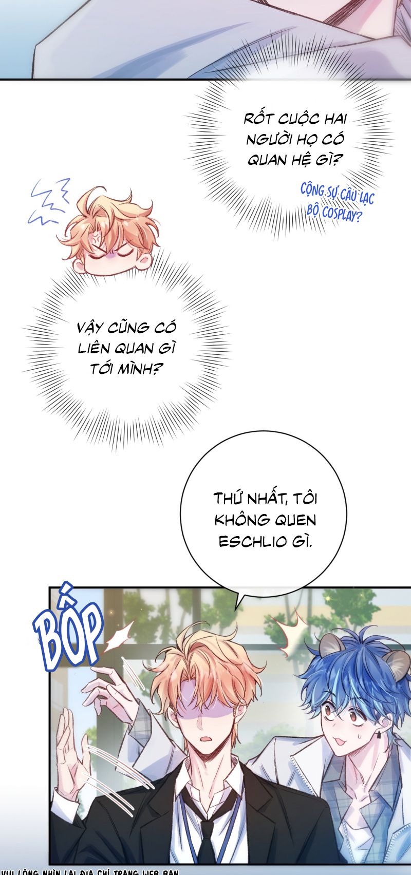 LỜI THỀ CỦA GIÓ, LỜI NGUYỀN CỦA TÌNH YÊU Chapter 10 - Trang 23