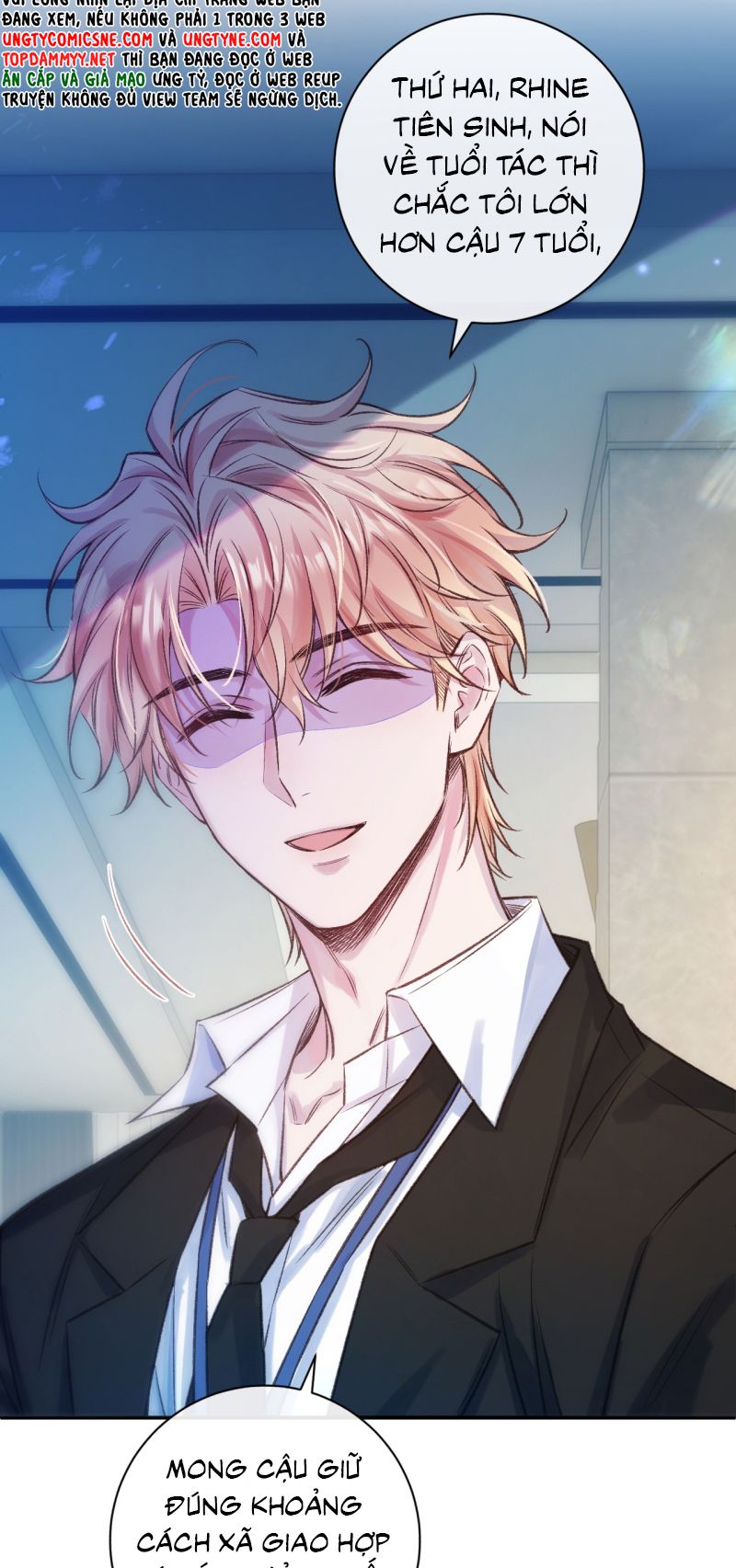 LỜI THỀ CỦA GIÓ, LỜI NGUYỀN CỦA TÌNH YÊU Chapter 10 - Trang 24