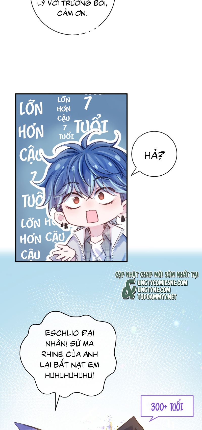 LỜI THỀ CỦA GIÓ, LỜI NGUYỀN CỦA TÌNH YÊU Chapter 10 - Trang 25