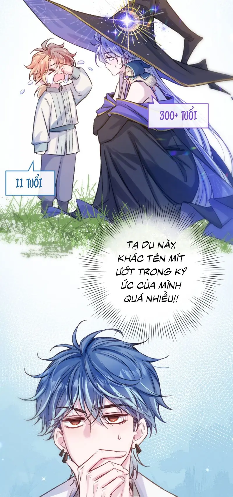 LỜI THỀ CỦA GIÓ, LỜI NGUYỀN CỦA TÌNH YÊU Chapter 10 - Trang 26