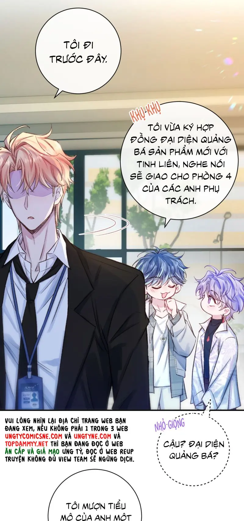 LỜI THỀ CỦA GIÓ, LỜI NGUYỀN CỦA TÌNH YÊU Chapter 10 - Trang 28