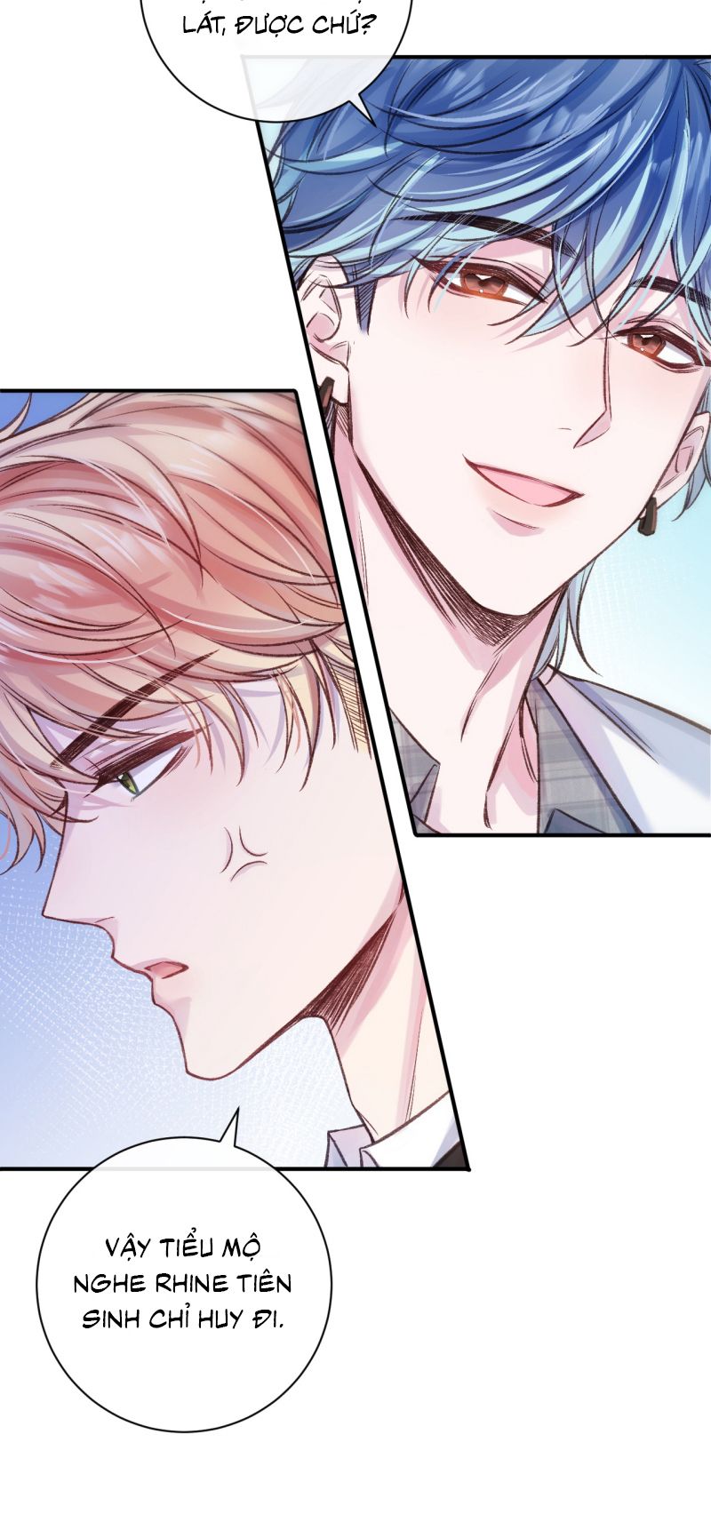 LỜI THỀ CỦA GIÓ, LỜI NGUYỀN CỦA TÌNH YÊU Chapter 10 - Trang 29