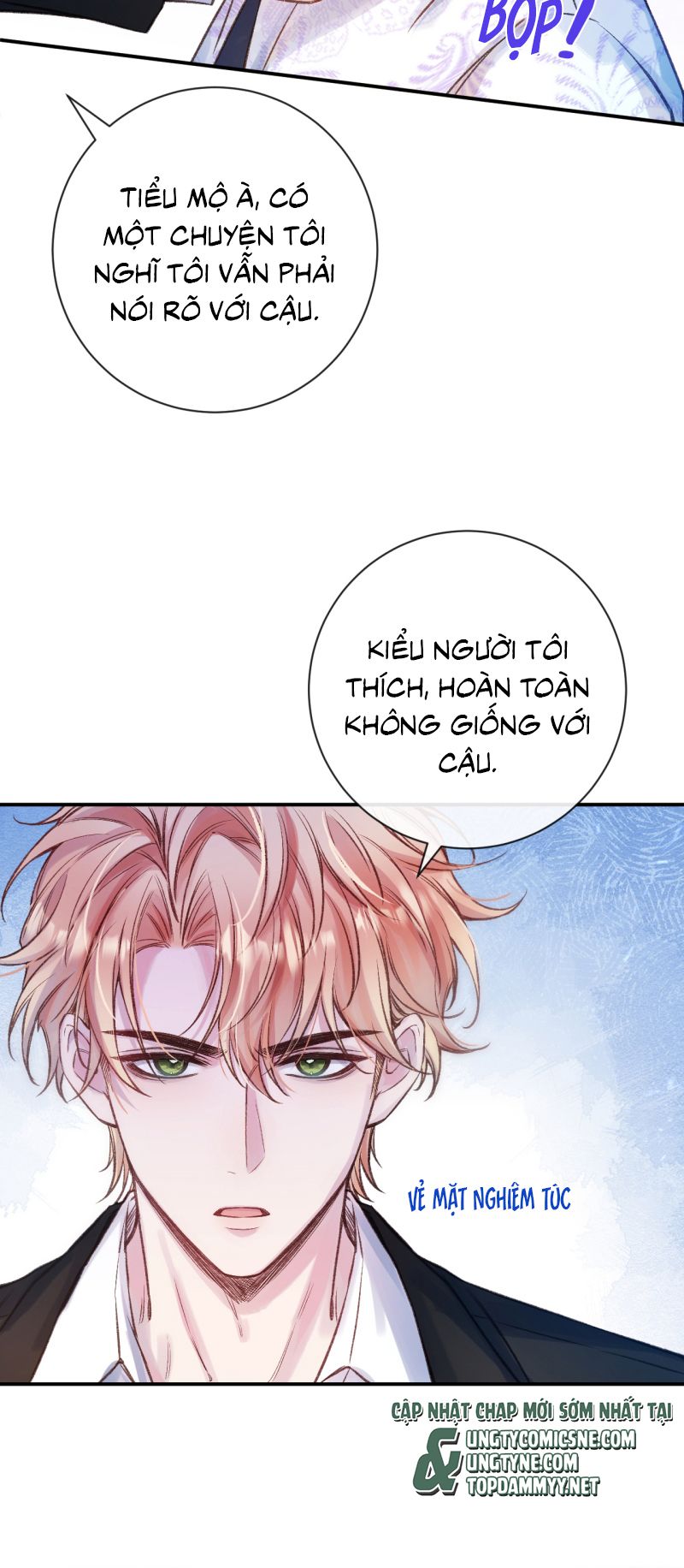 LỜI THỀ CỦA GIÓ, LỜI NGUYỀN CỦA TÌNH YÊU Chapter 10 - Trang 3