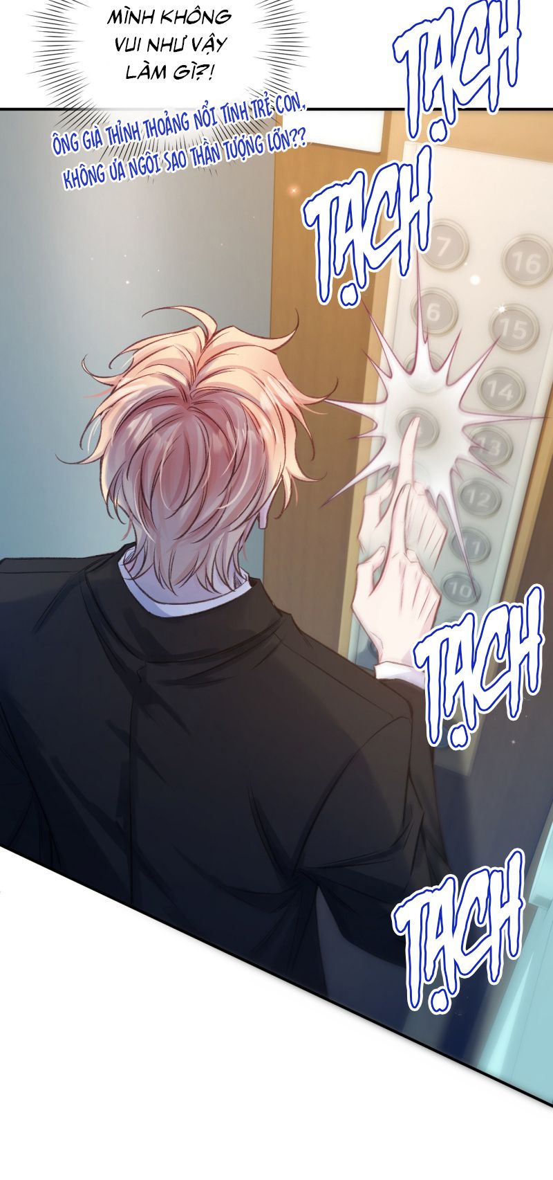 LỜI THỀ CỦA GIÓ, LỜI NGUYỀN CỦA TÌNH YÊU Chapter 10 - Trang 32