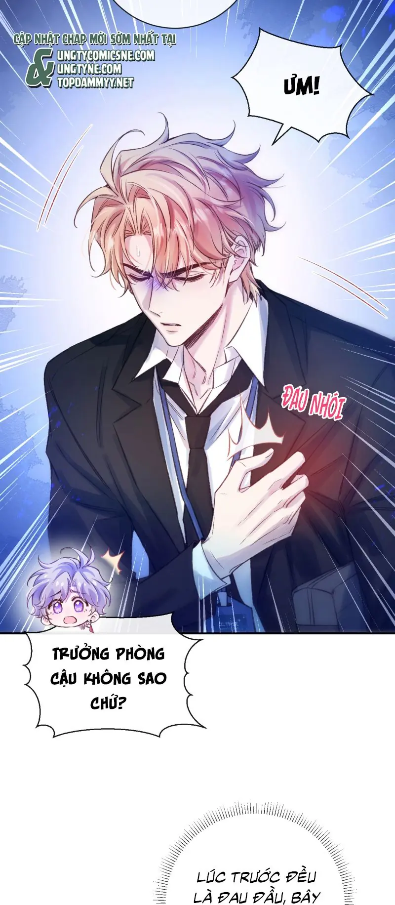 LỜI THỀ CỦA GIÓ, LỜI NGUYỀN CỦA TÌNH YÊU Chapter 10 - Trang 7