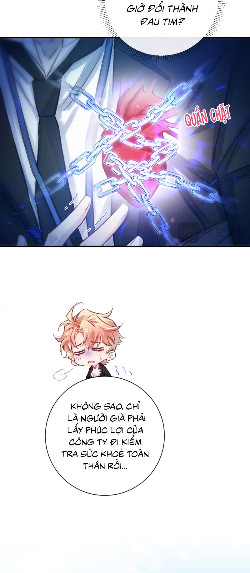 LỜI THỀ CỦA GIÓ, LỜI NGUYỀN CỦA TÌNH YÊU Chapter 10 - Trang 8