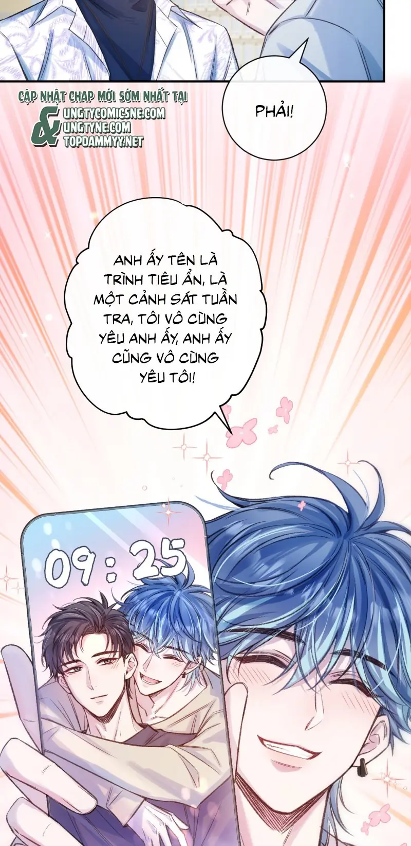 LỜI THỀ CỦA GIÓ, LỜI NGUYỀN CỦA TÌNH YÊU Chapter 11 - Trang 10
