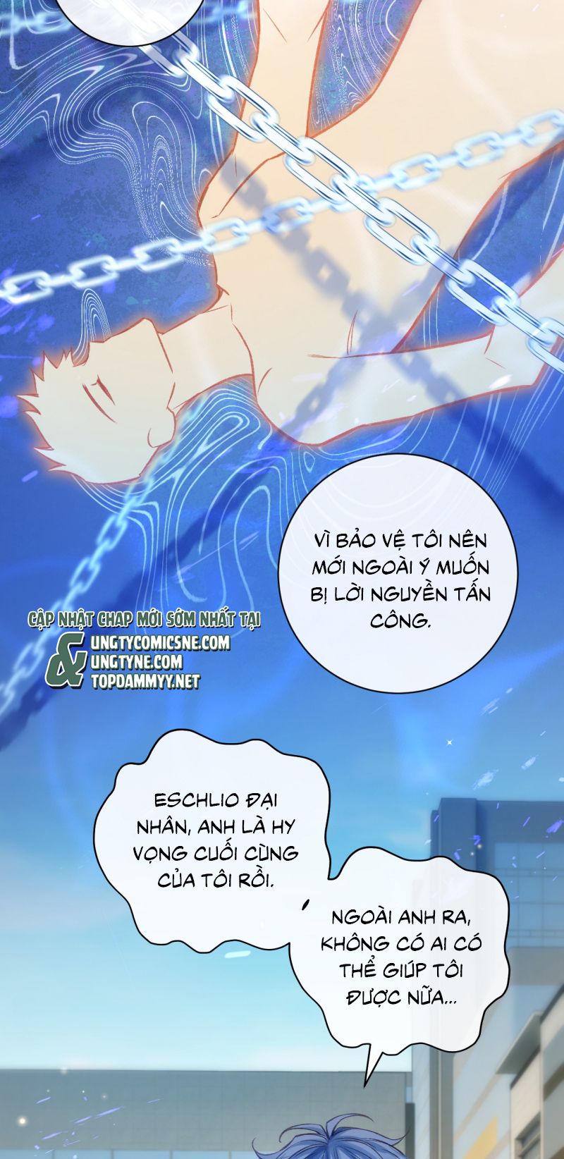 LỜI THỀ CỦA GIÓ, LỜI NGUYỀN CỦA TÌNH YÊU Chapter 11 - Trang 14