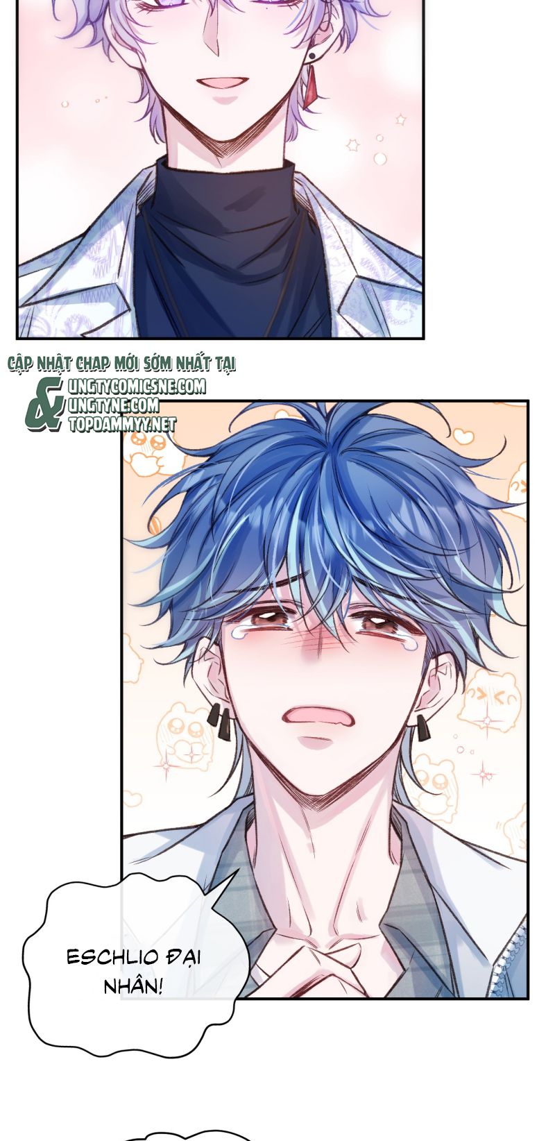 LỜI THỀ CỦA GIÓ, LỜI NGUYỀN CỦA TÌNH YÊU Chapter 11 - Trang 16