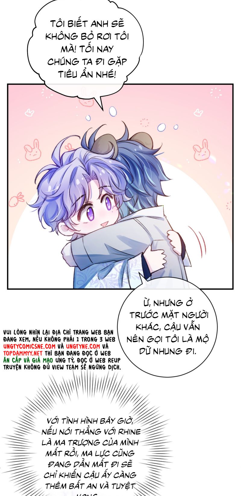 LỜI THỀ CỦA GIÓ, LỜI NGUYỀN CỦA TÌNH YÊU Chapter 11 - Trang 17