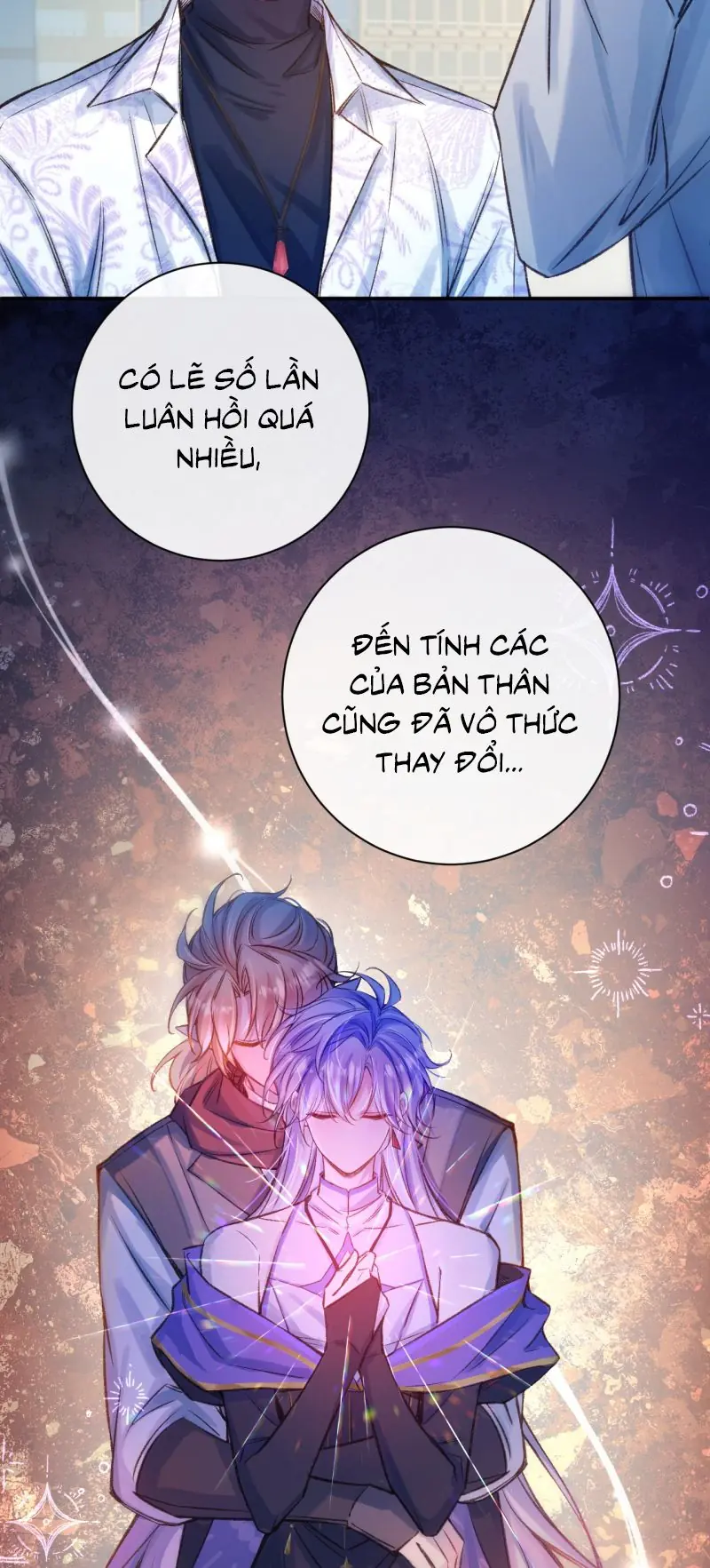 LỜI THỀ CỦA GIÓ, LỜI NGUYỀN CỦA TÌNH YÊU Chapter 11 - Trang 20
