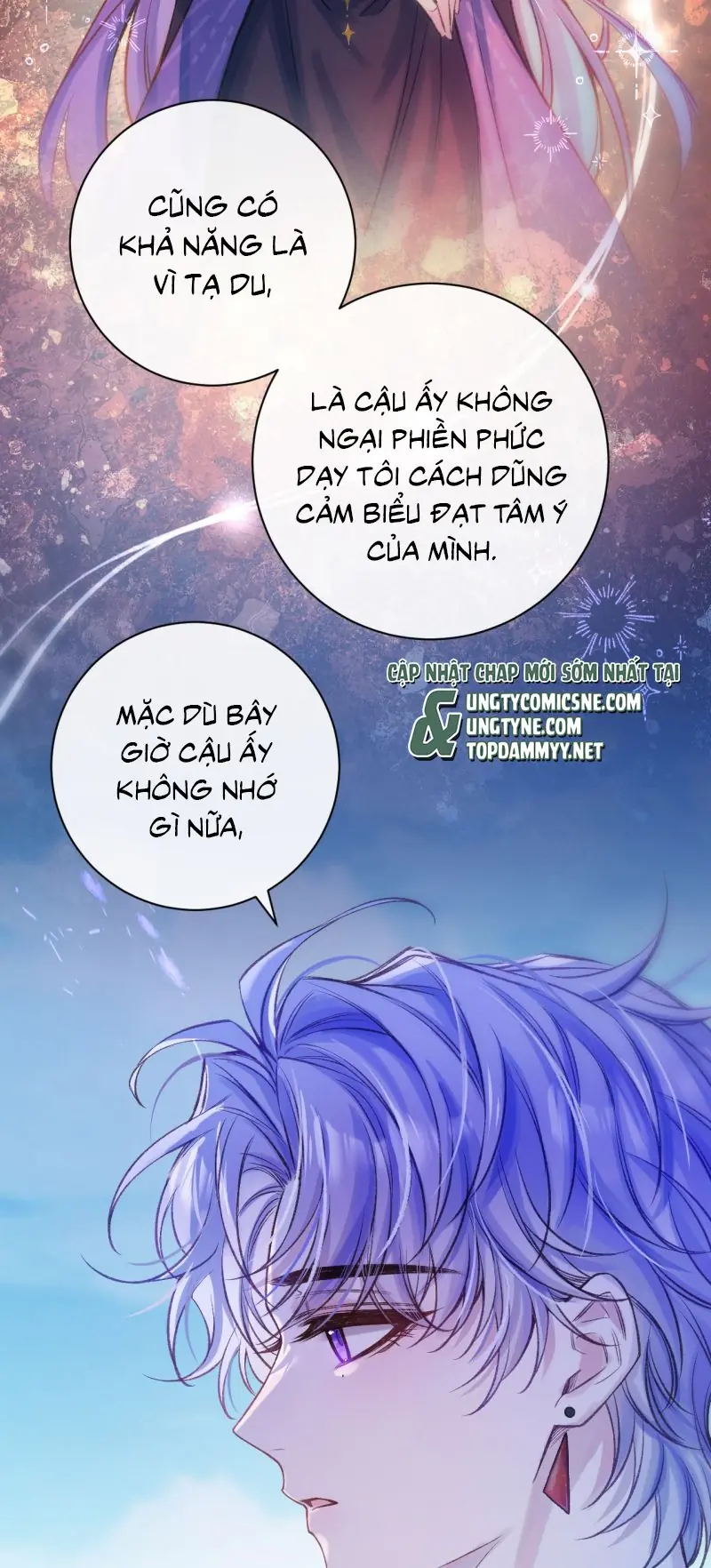 LỜI THỀ CỦA GIÓ, LỜI NGUYỀN CỦA TÌNH YÊU Chapter 11 - Trang 21
