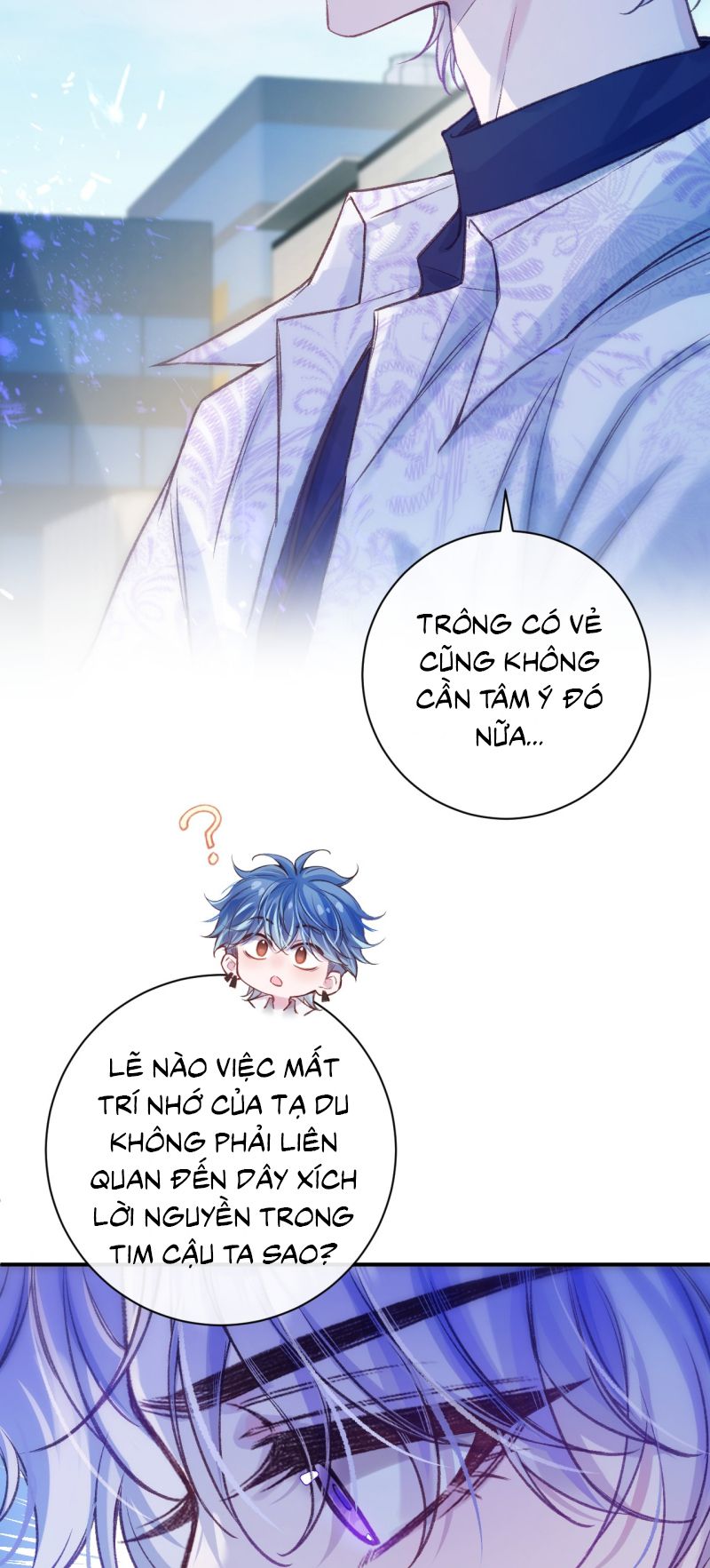 LỜI THỀ CỦA GIÓ, LỜI NGUYỀN CỦA TÌNH YÊU Chapter 11 - Trang 22