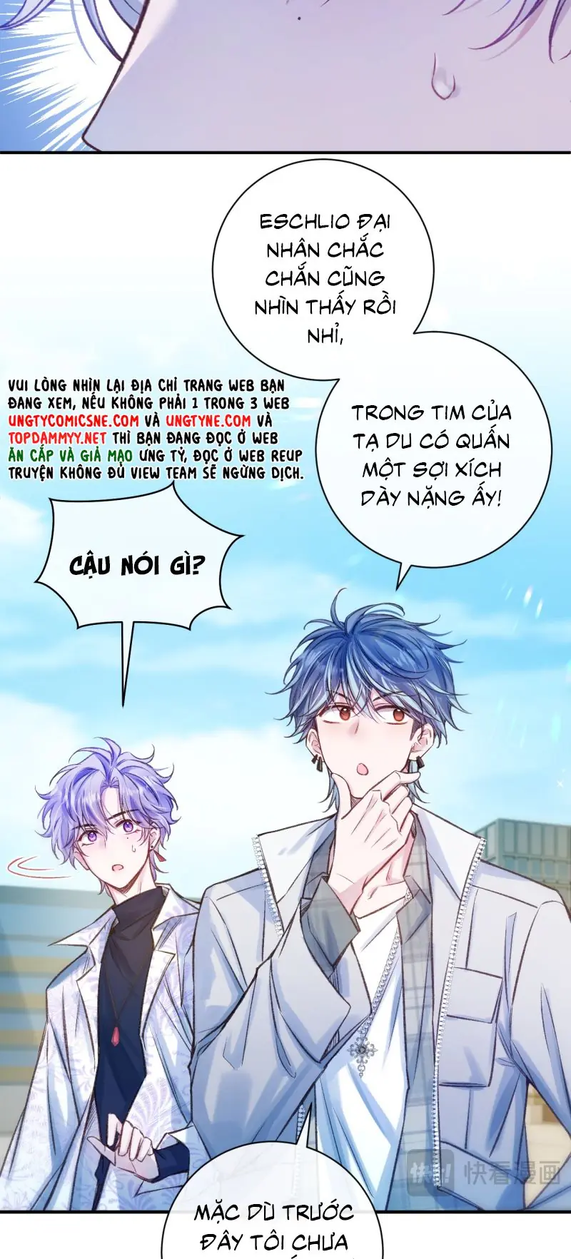 LỜI THỀ CỦA GIÓ, LỜI NGUYỀN CỦA TÌNH YÊU Chapter 11 - Trang 23