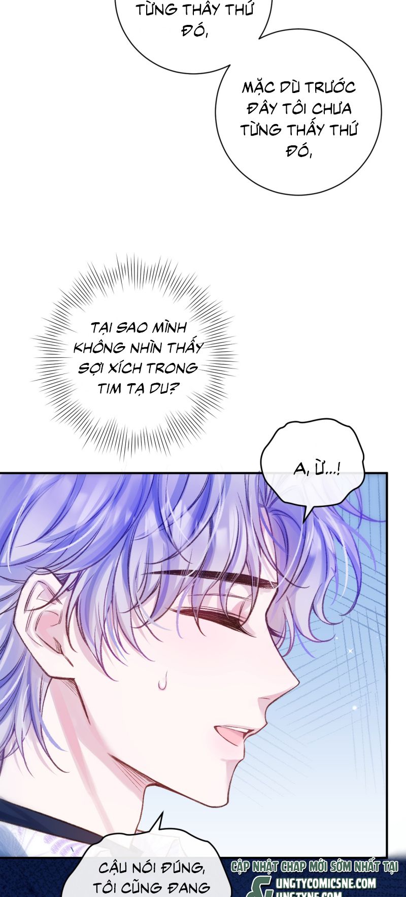 LỜI THỀ CỦA GIÓ, LỜI NGUYỀN CỦA TÌNH YÊU Chapter 11 - Trang 24