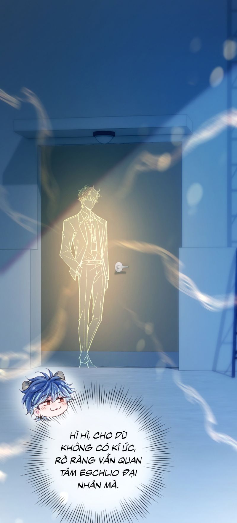 LỜI THỀ CỦA GIÓ, LỜI NGUYỀN CỦA TÌNH YÊU Chapter 11 - Trang 29