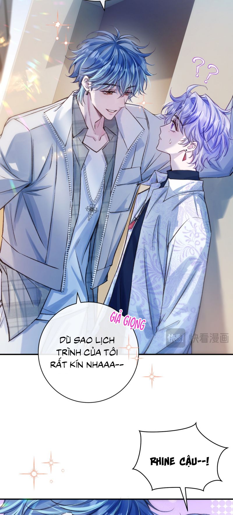 LỜI THỀ CỦA GIÓ, LỜI NGUYỀN CỦA TÌNH YÊU Chapter 11 - Trang 32
