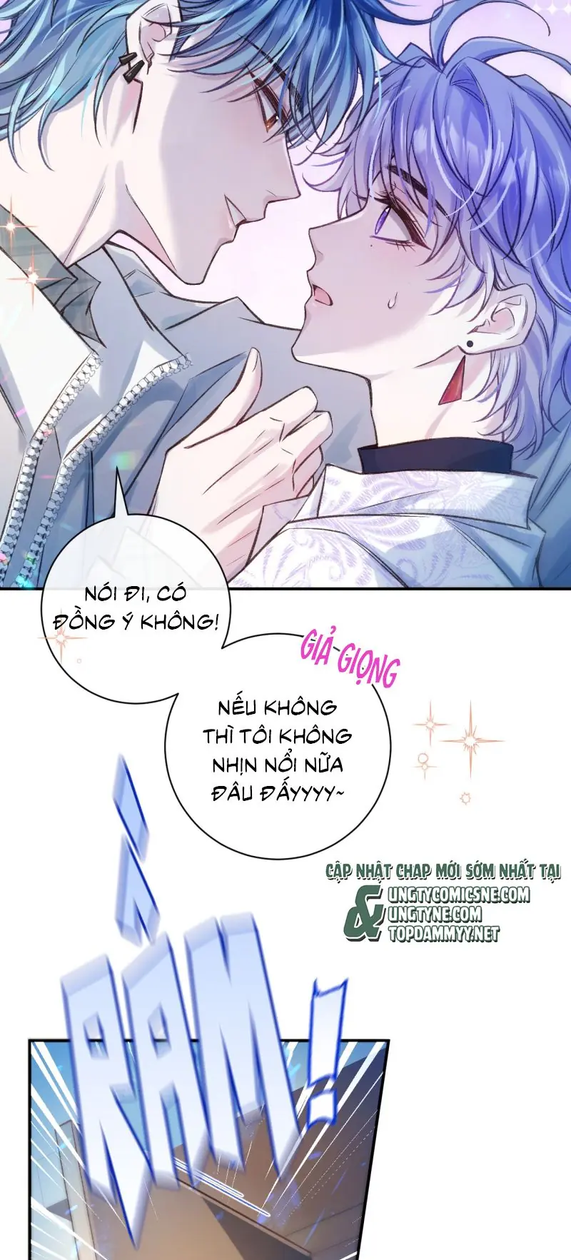 LỜI THỀ CỦA GIÓ, LỜI NGUYỀN CỦA TÌNH YÊU Chapter 11 - Trang 33