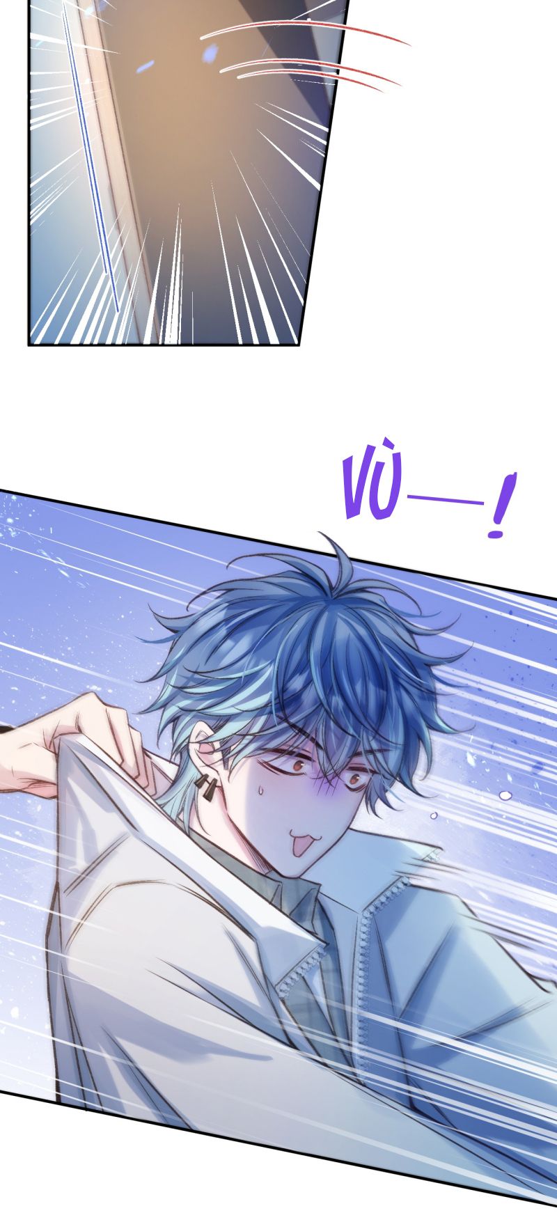 LỜI THỀ CỦA GIÓ, LỜI NGUYỀN CỦA TÌNH YÊU Chapter 11 - Trang 34