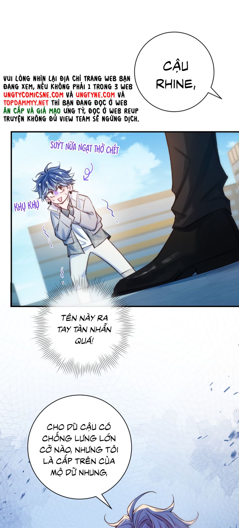 LỜI THỀ CỦA GIÓ, LỜI NGUYỀN CỦA TÌNH YÊU Chapter 11 - Trang 35
