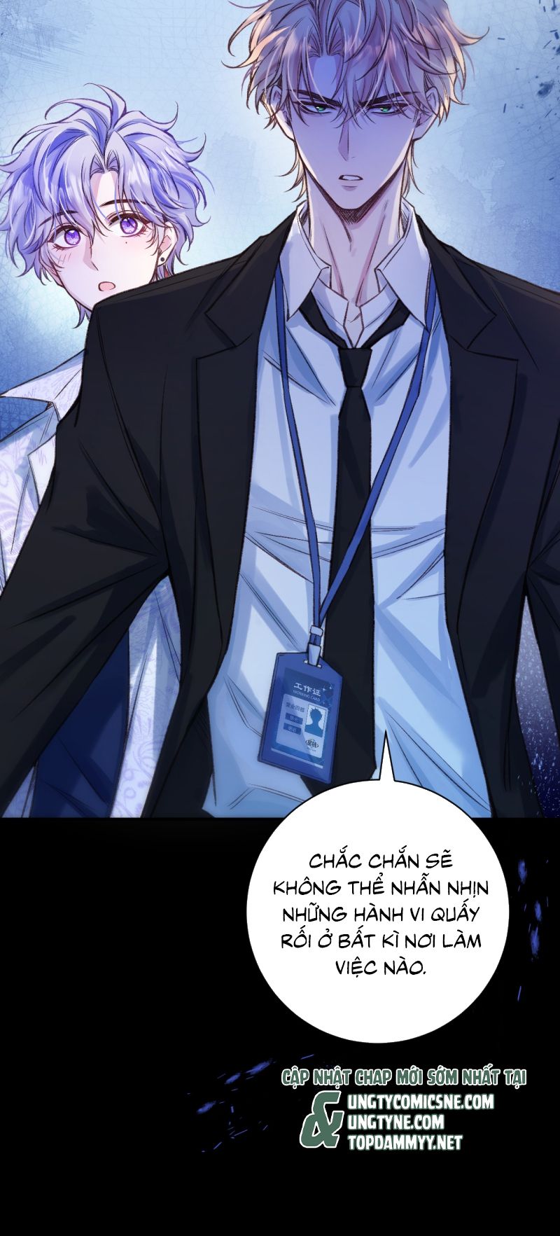 LỜI THỀ CỦA GIÓ, LỜI NGUYỀN CỦA TÌNH YÊU Chapter 11 - Trang 36