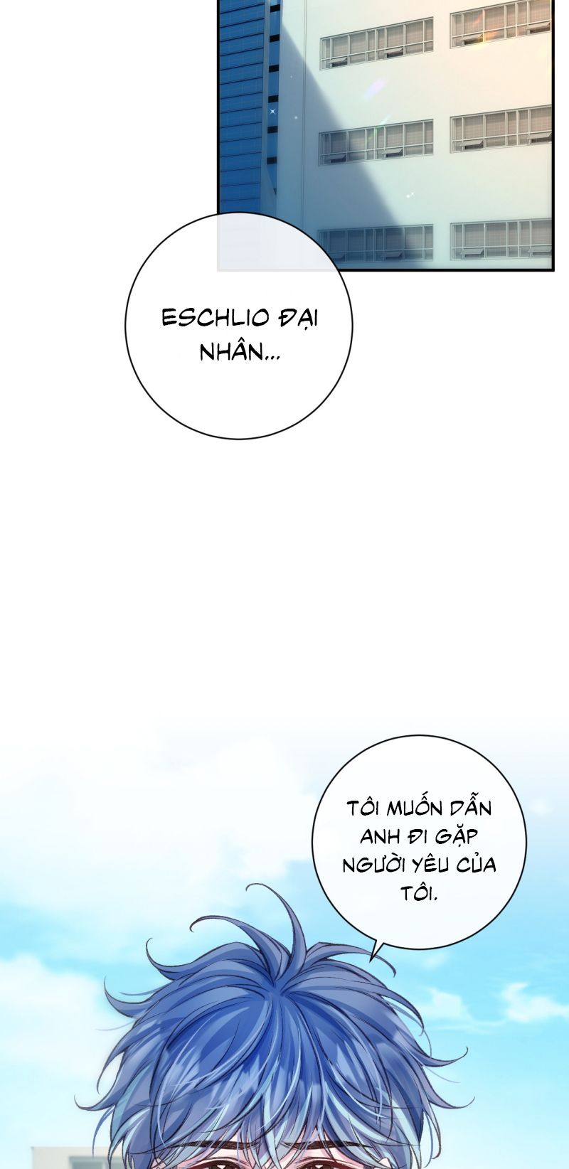 LỜI THỀ CỦA GIÓ, LỜI NGUYỀN CỦA TÌNH YÊU Chapter 11 - Trang 8