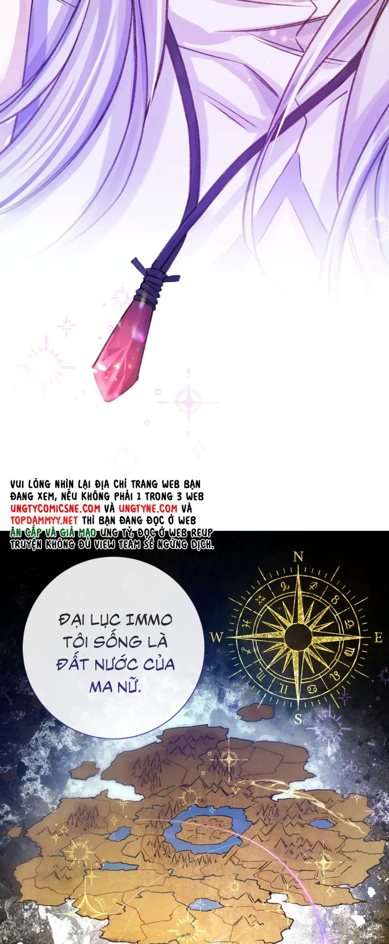 LỜI THỀ CỦA GIÓ, LỜI NGUYỀN CỦA TÌNH YÊU Chapter 2 - Trang 10