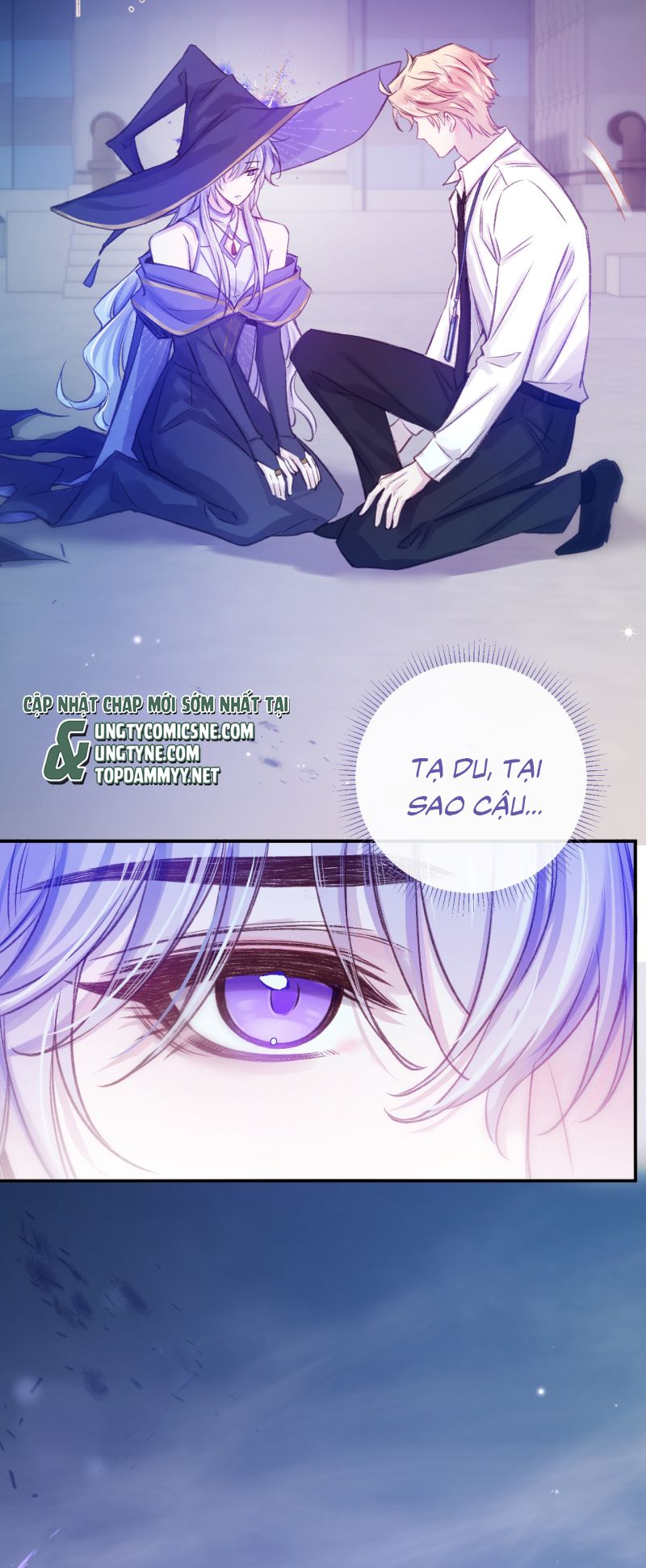 LỜI THỀ CỦA GIÓ, LỜI NGUYỀN CỦA TÌNH YÊU Chapter 2 - Trang 12