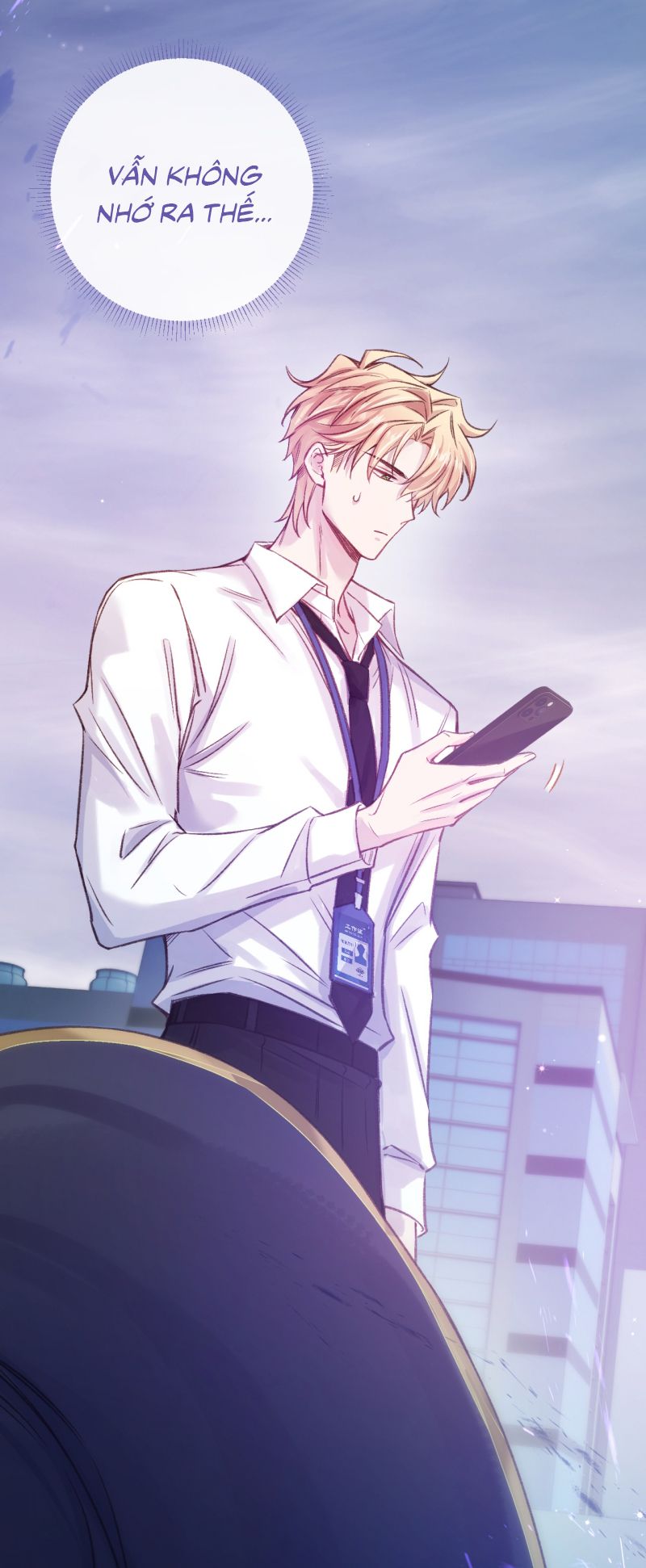 LỜI THỀ CỦA GIÓ, LỜI NGUYỀN CỦA TÌNH YÊU Chapter 2 - Trang 13