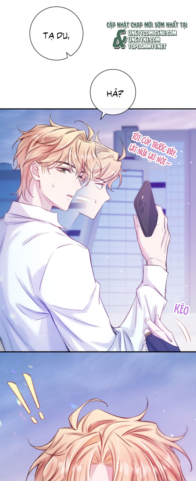 LỜI THỀ CỦA GIÓ, LỜI NGUYỀN CỦA TÌNH YÊU Chapter 2 - Trang 19