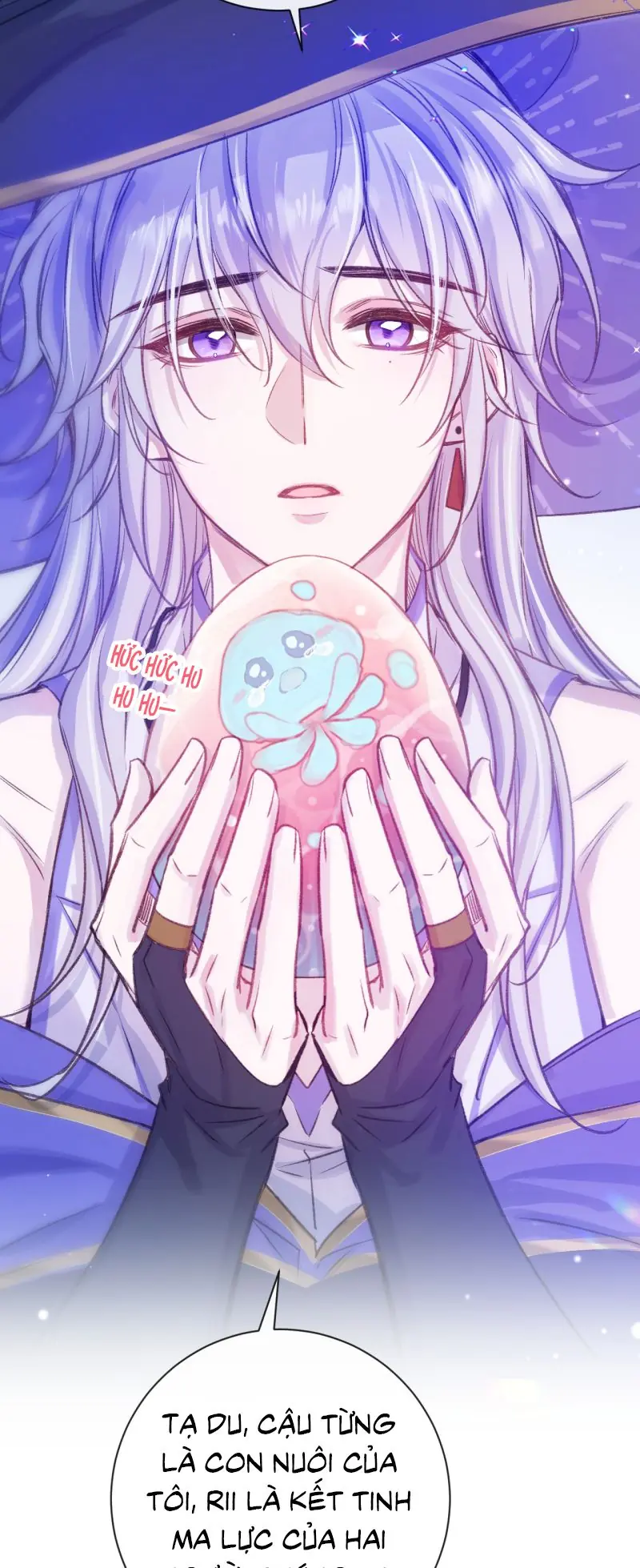 LỜI THỀ CỦA GIÓ, LỜI NGUYỀN CỦA TÌNH YÊU Chapter 2 - Trang 21