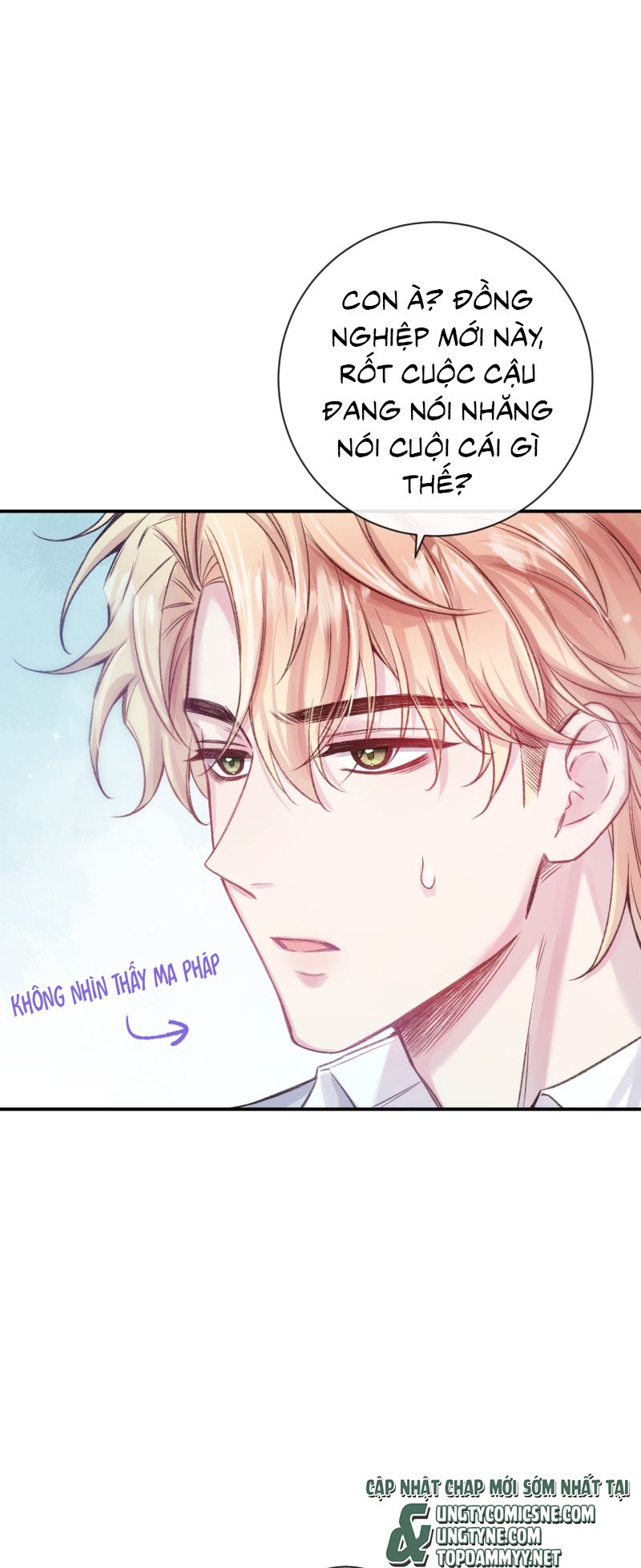 LỜI THỀ CỦA GIÓ, LỜI NGUYỀN CỦA TÌNH YÊU Chapter 2 - Trang 23