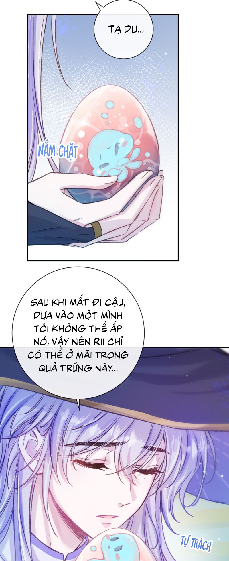 LỜI THỀ CỦA GIÓ, LỜI NGUYỀN CỦA TÌNH YÊU Chapter 2 - Trang 24