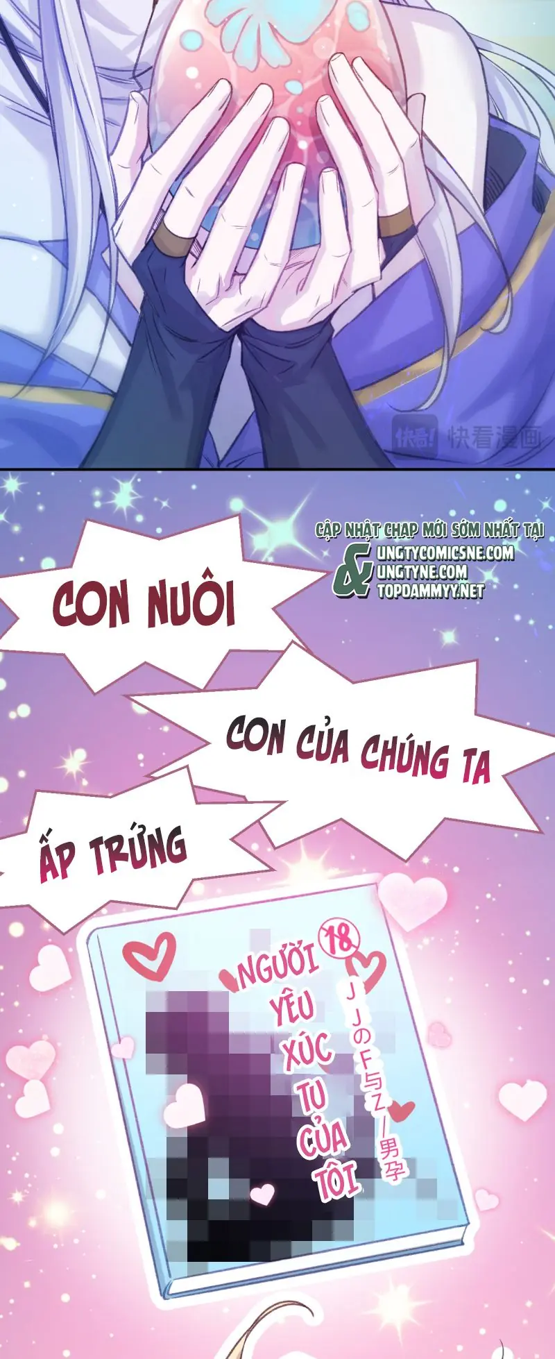 LỜI THỀ CỦA GIÓ, LỜI NGUYỀN CỦA TÌNH YÊU Chapter 2 - Trang 25