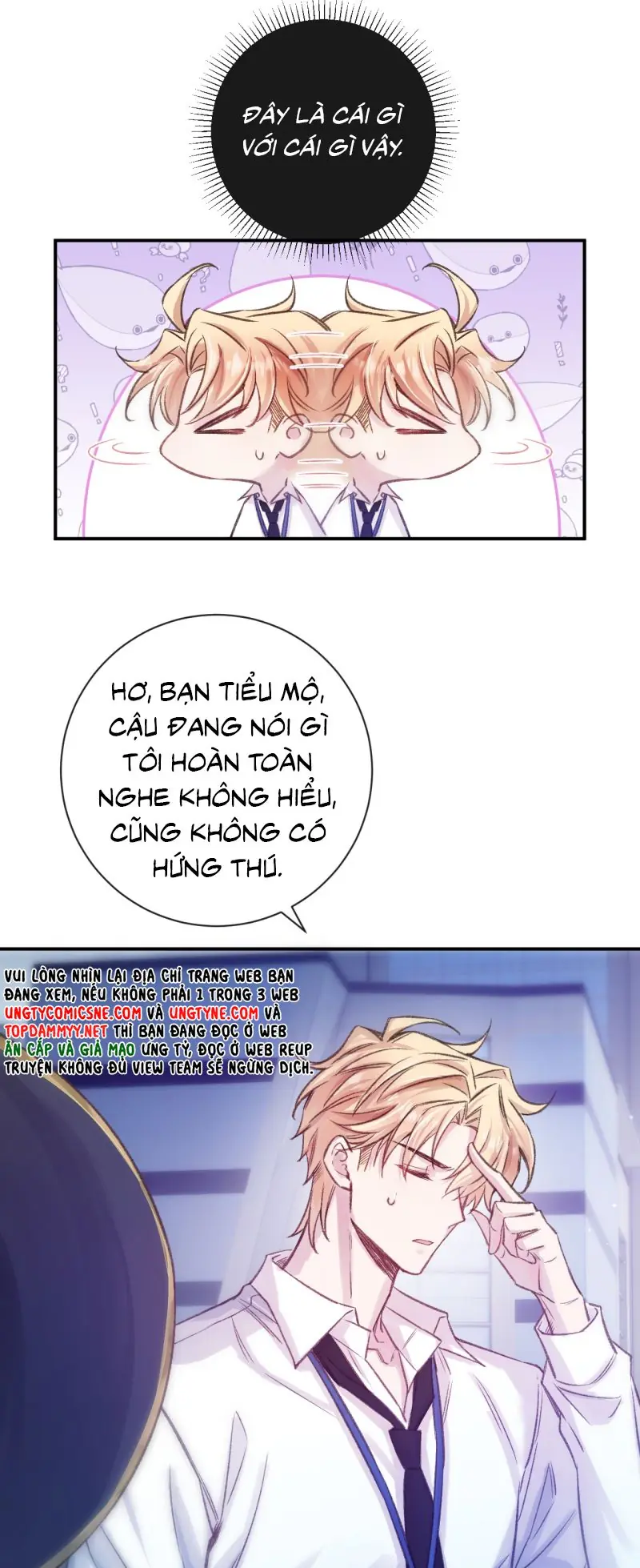 LỜI THỀ CỦA GIÓ, LỜI NGUYỀN CỦA TÌNH YÊU Chapter 2 - Trang 27