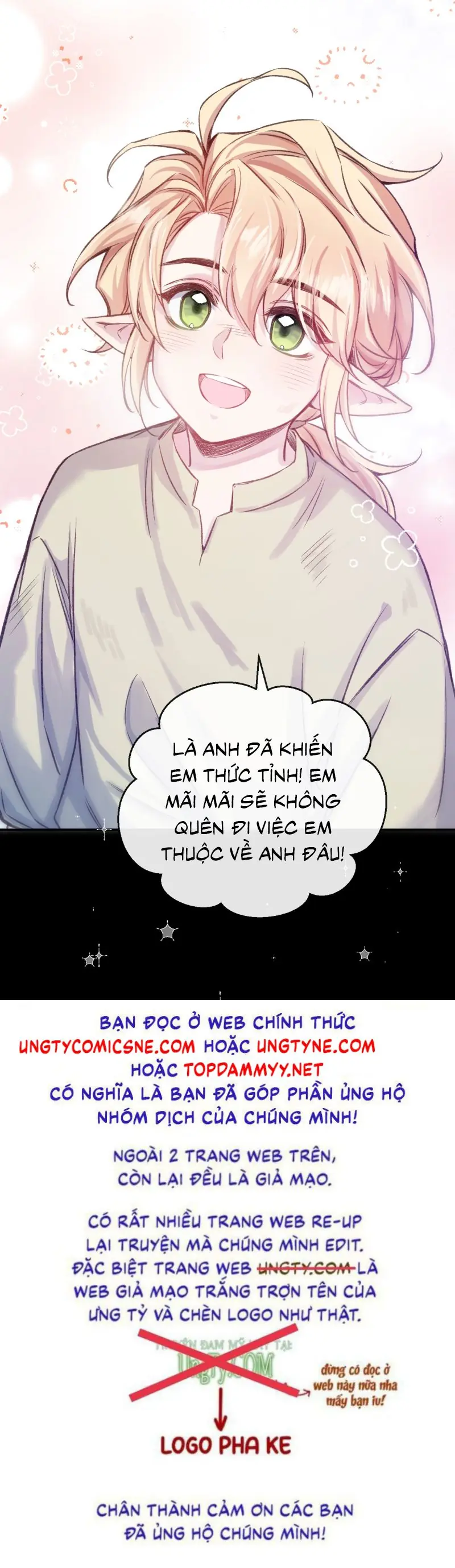 LỜI THỀ CỦA GIÓ, LỜI NGUYỀN CỦA TÌNH YÊU Chapter 2 - Trang 32