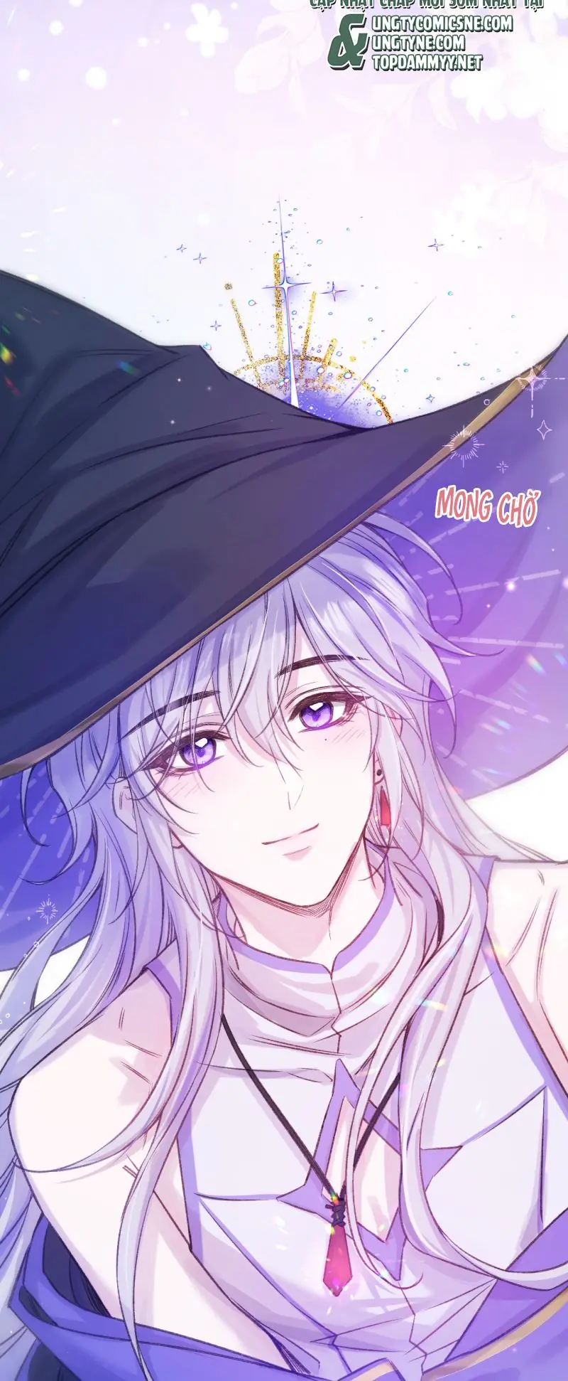 LỜI THỀ CỦA GIÓ, LỜI NGUYỀN CỦA TÌNH YÊU Chapter 2 - Trang 4