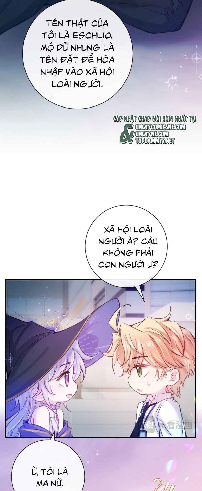 LỜI THỀ CỦA GIÓ, LỜI NGUYỀN CỦA TÌNH YÊU Chapter 2 - Trang 7