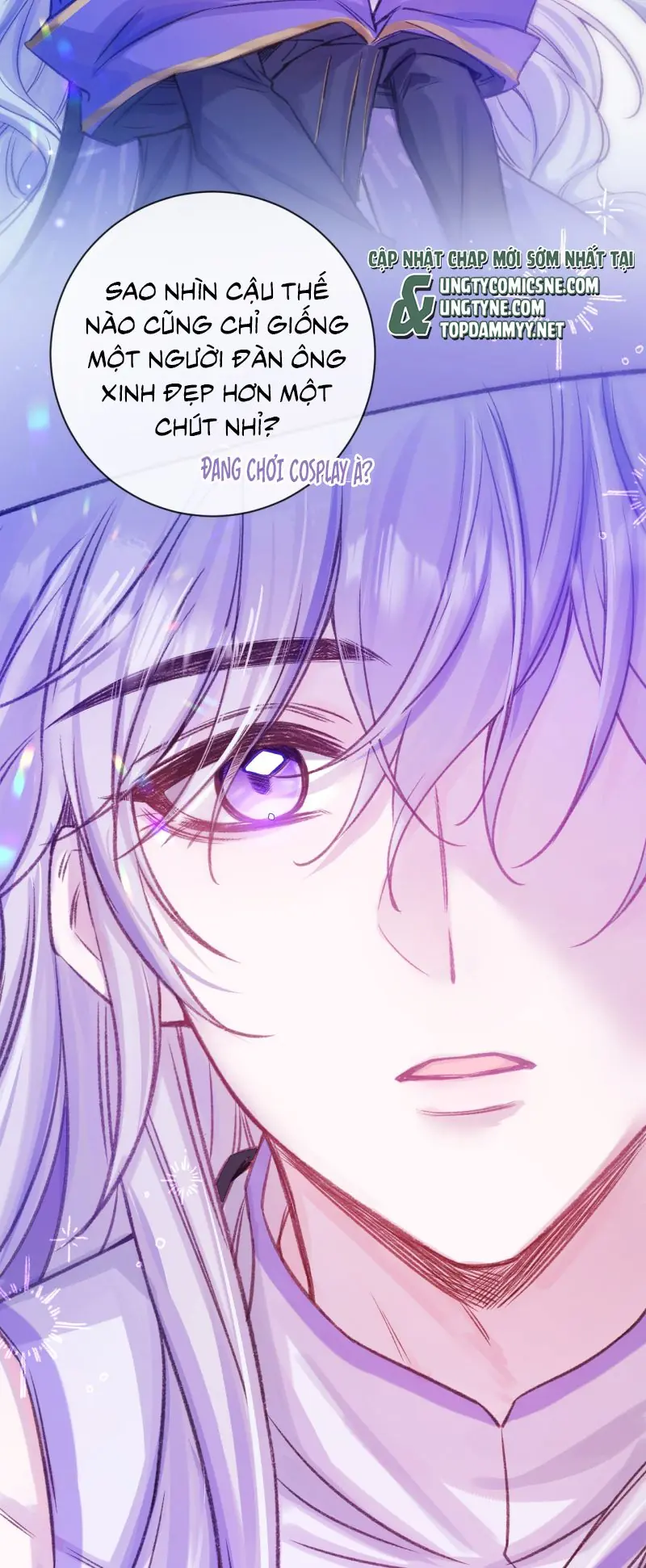 LỜI THỀ CỦA GIÓ, LỜI NGUYỀN CỦA TÌNH YÊU Chapter 2 - Trang 9