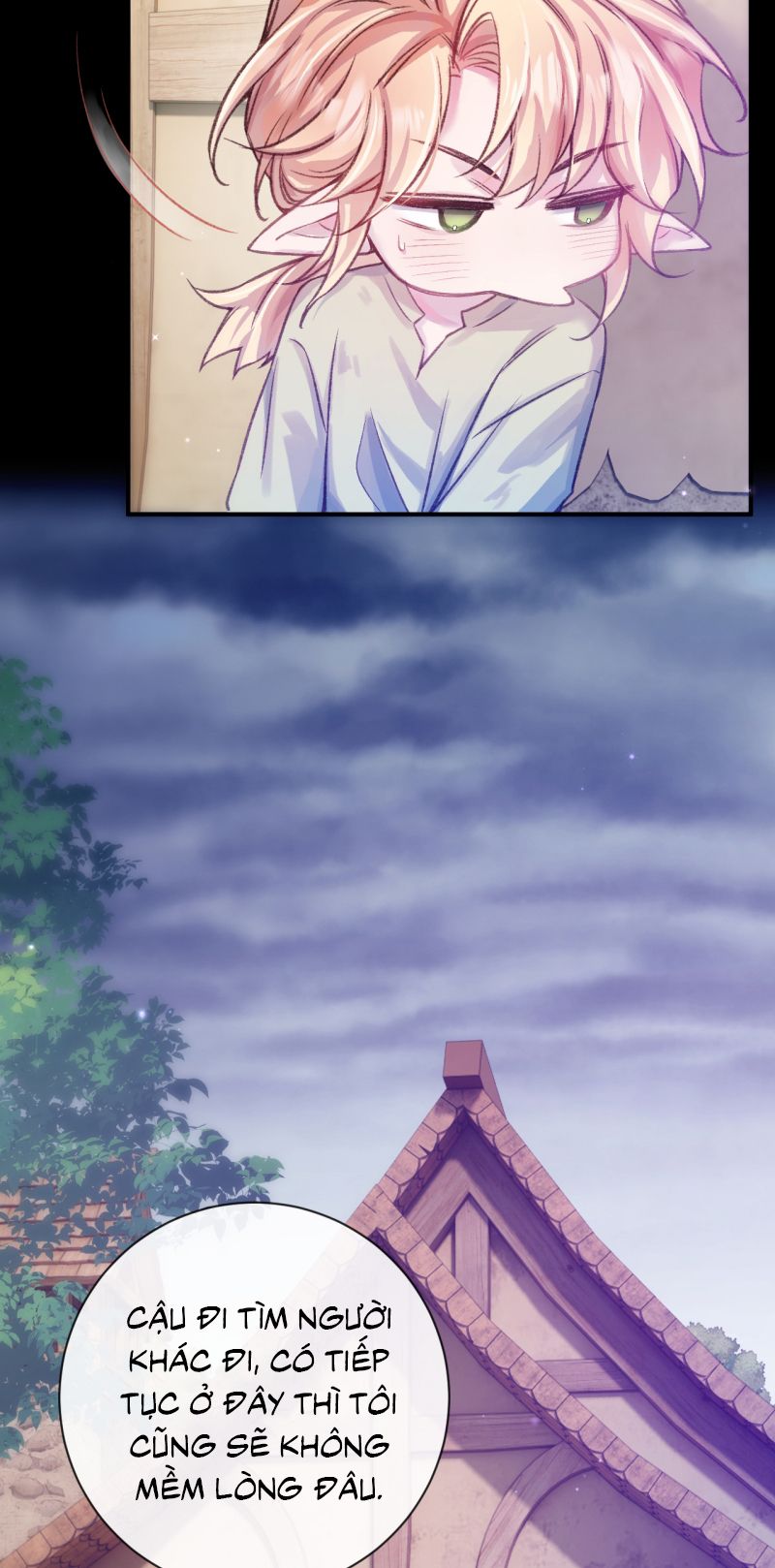 LỜI THỀ CỦA GIÓ, LỜI NGUYỀN CỦA TÌNH YÊU Chapter 3 - Trang 11