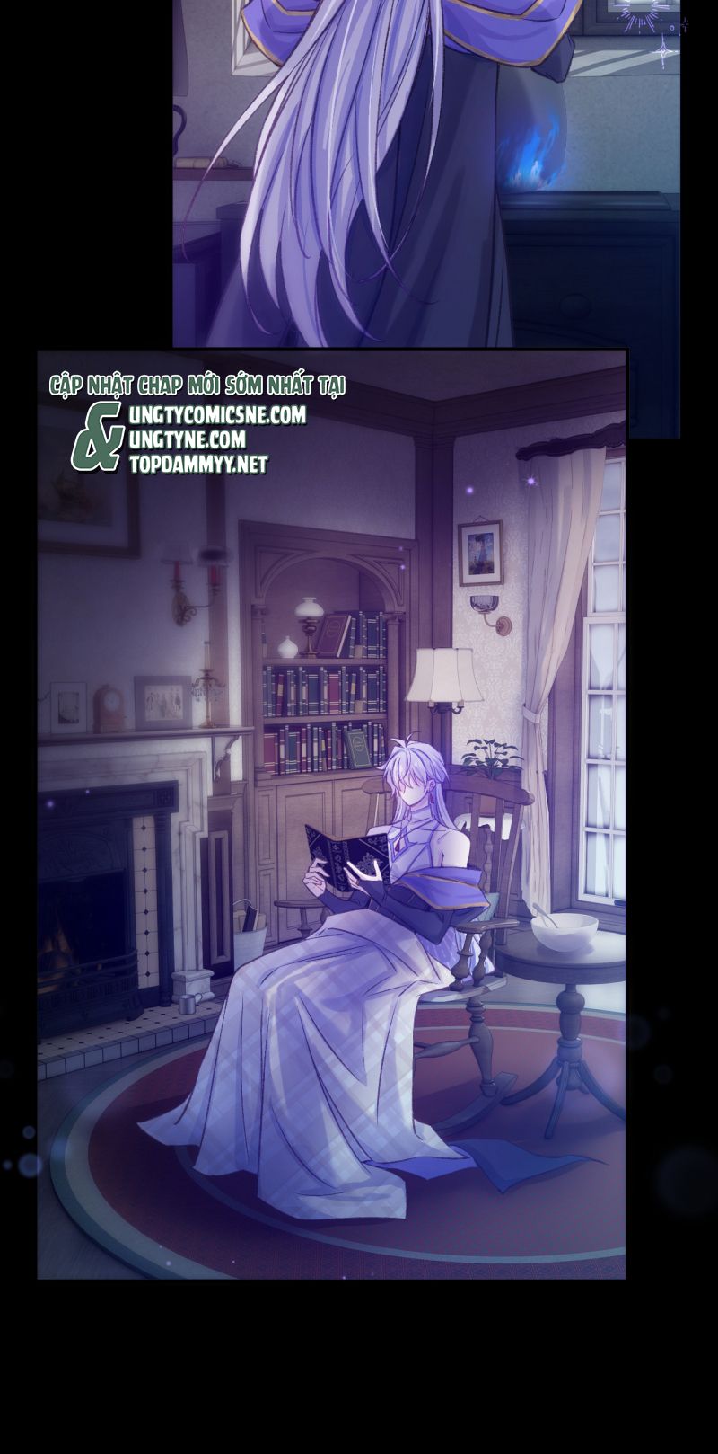 LỜI THỀ CỦA GIÓ, LỜI NGUYỀN CỦA TÌNH YÊU Chapter 3 - Trang 14