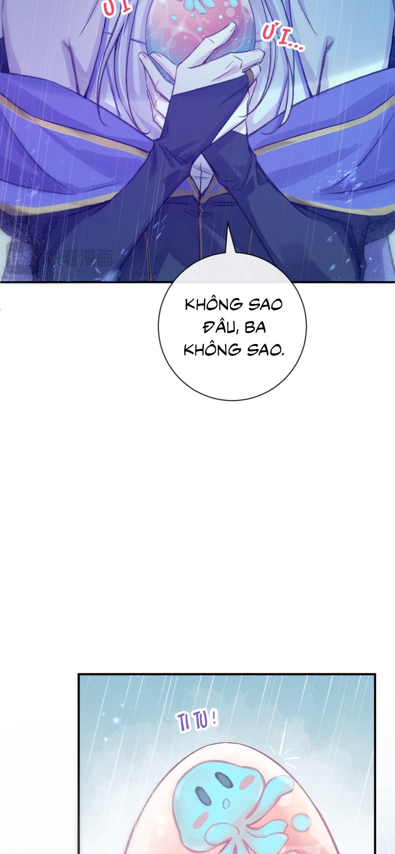 LỜI THỀ CỦA GIÓ, LỜI NGUYỀN CỦA TÌNH YÊU Chapter 3 - Trang 22