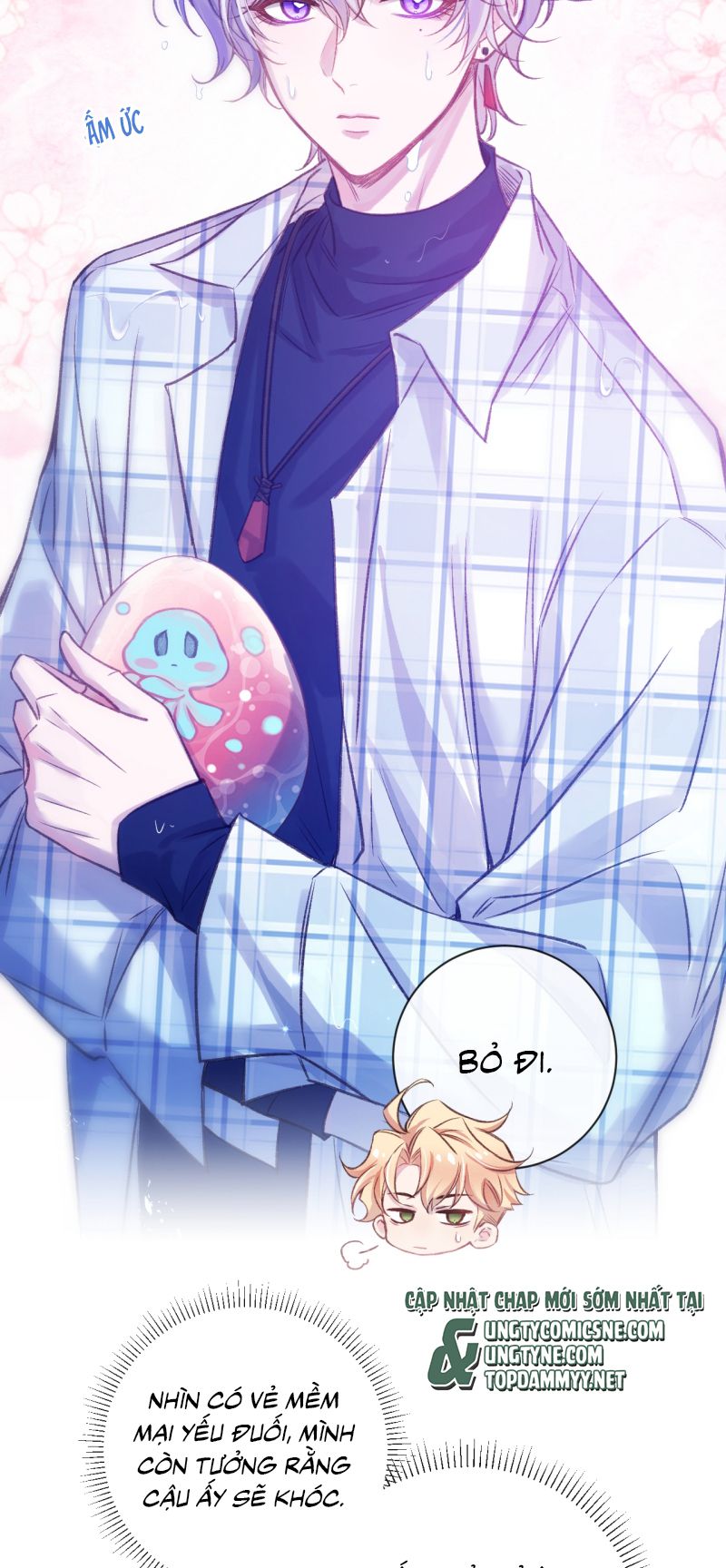 LỜI THỀ CỦA GIÓ, LỜI NGUYỀN CỦA TÌNH YÊU Chapter 3 - Trang 29
