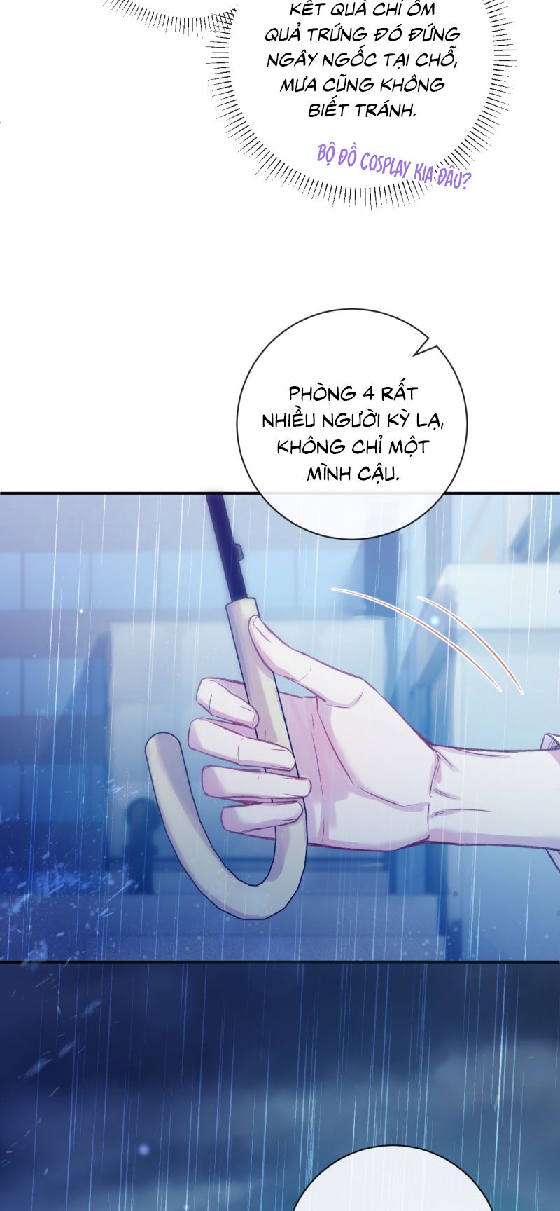 LỜI THỀ CỦA GIÓ, LỜI NGUYỀN CỦA TÌNH YÊU Chapter 3 - Trang 30