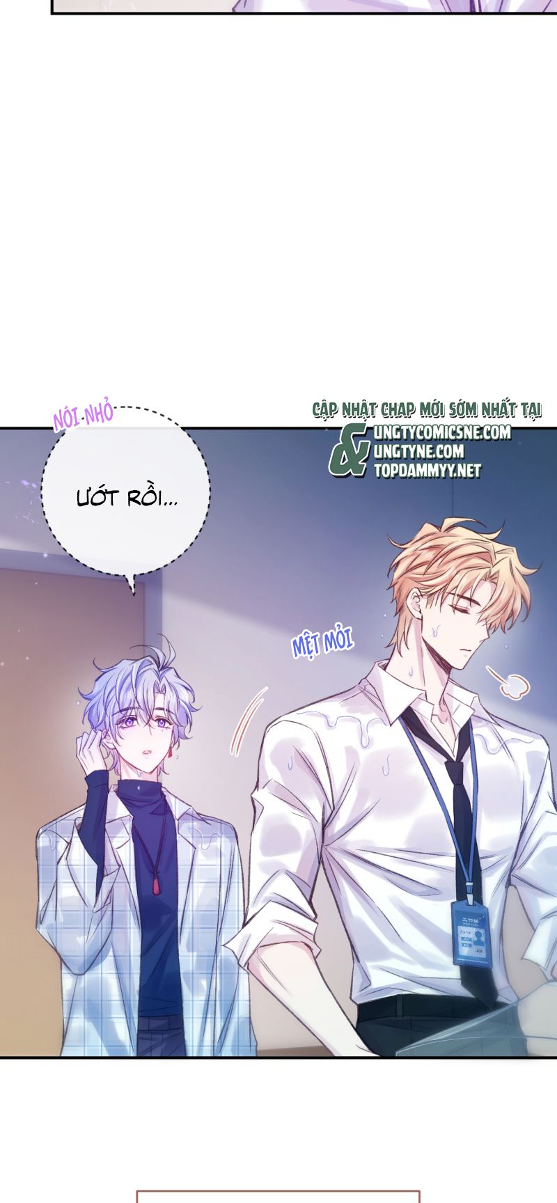 LỜI THỀ CỦA GIÓ, LỜI NGUYỀN CỦA TÌNH YÊU Chapter 3 - Trang 34