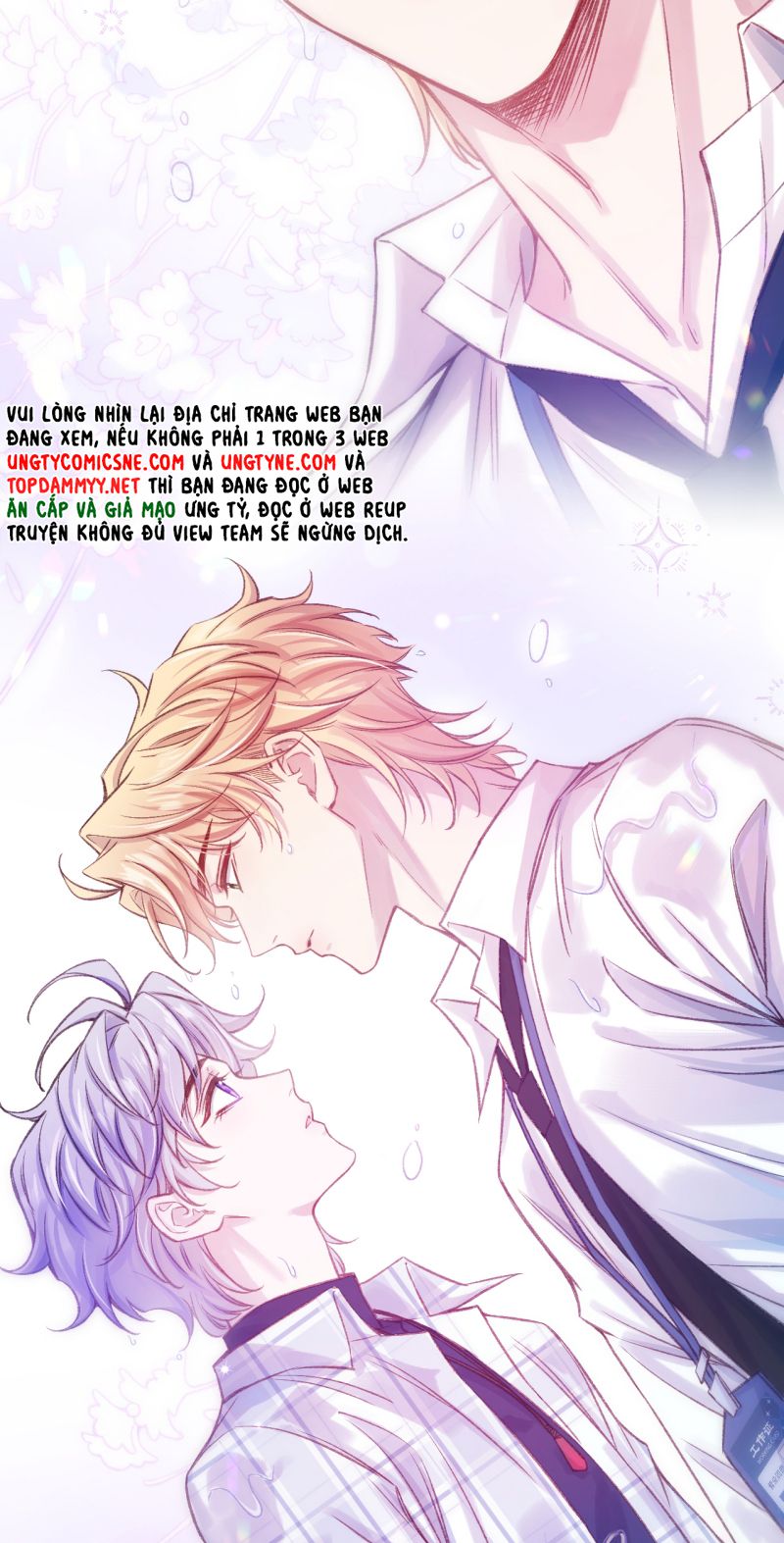 LỜI THỀ CỦA GIÓ, LỜI NGUYỀN CỦA TÌNH YÊU Chapter 3 - Trang 40