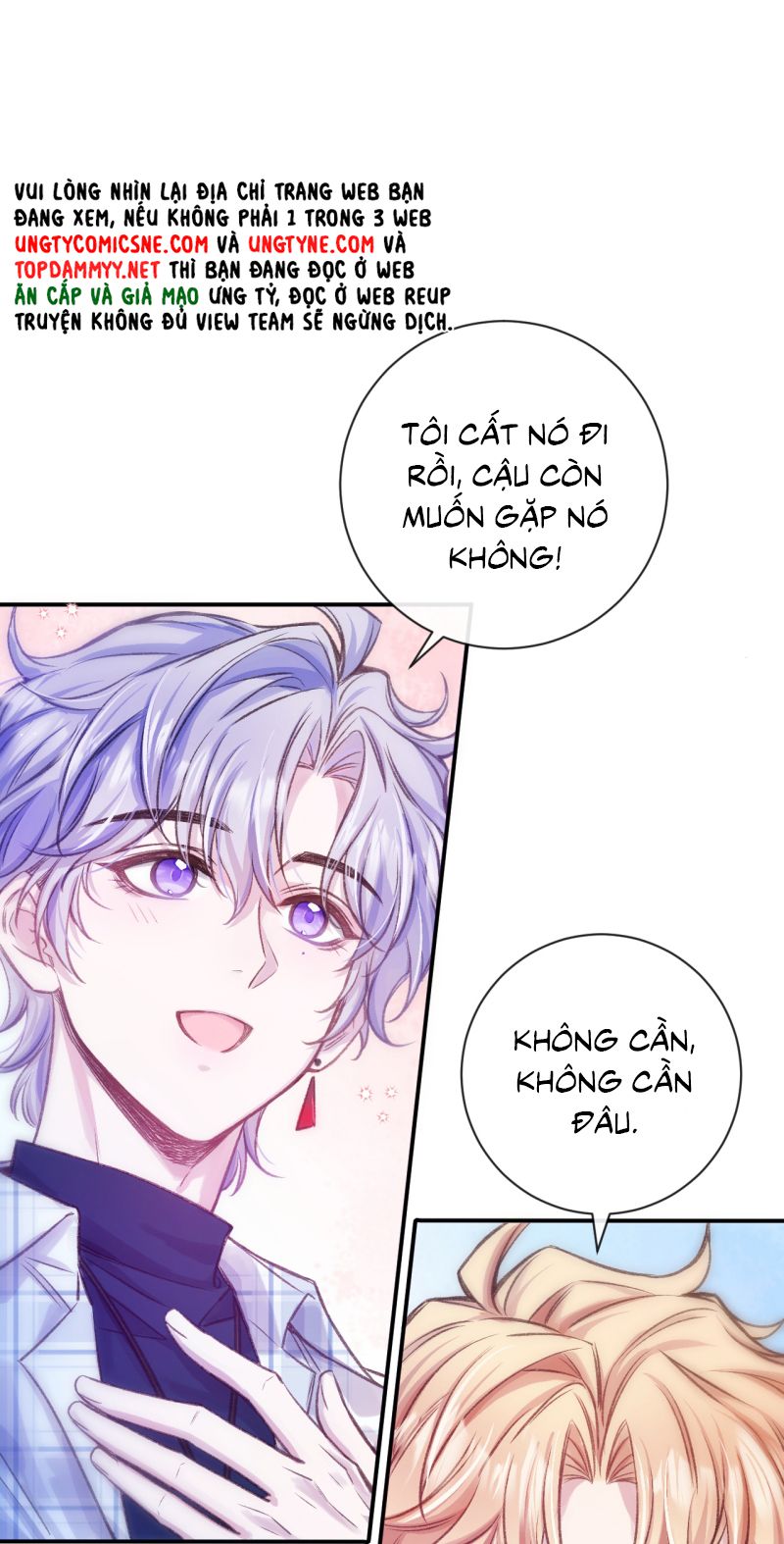 LỜI THỀ CỦA GIÓ, LỜI NGUYỀN CỦA TÌNH YÊU Chapter 3 - Trang 44
