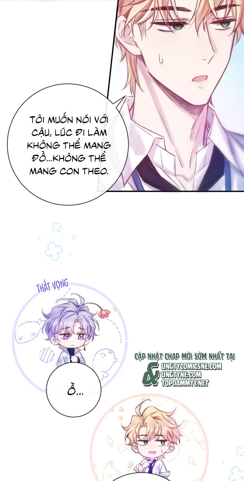 LỜI THỀ CỦA GIÓ, LỜI NGUYỀN CỦA TÌNH YÊU Chapter 3 - Trang 45