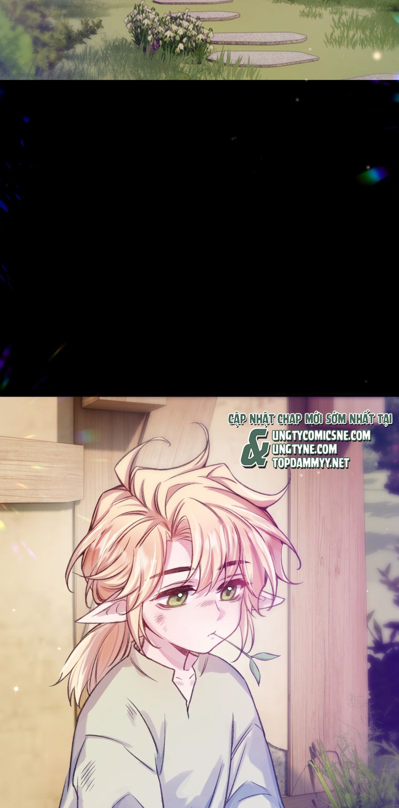 LỜI THỀ CỦA GIÓ, LỜI NGUYỀN CỦA TÌNH YÊU Chapter 3 - Trang 6