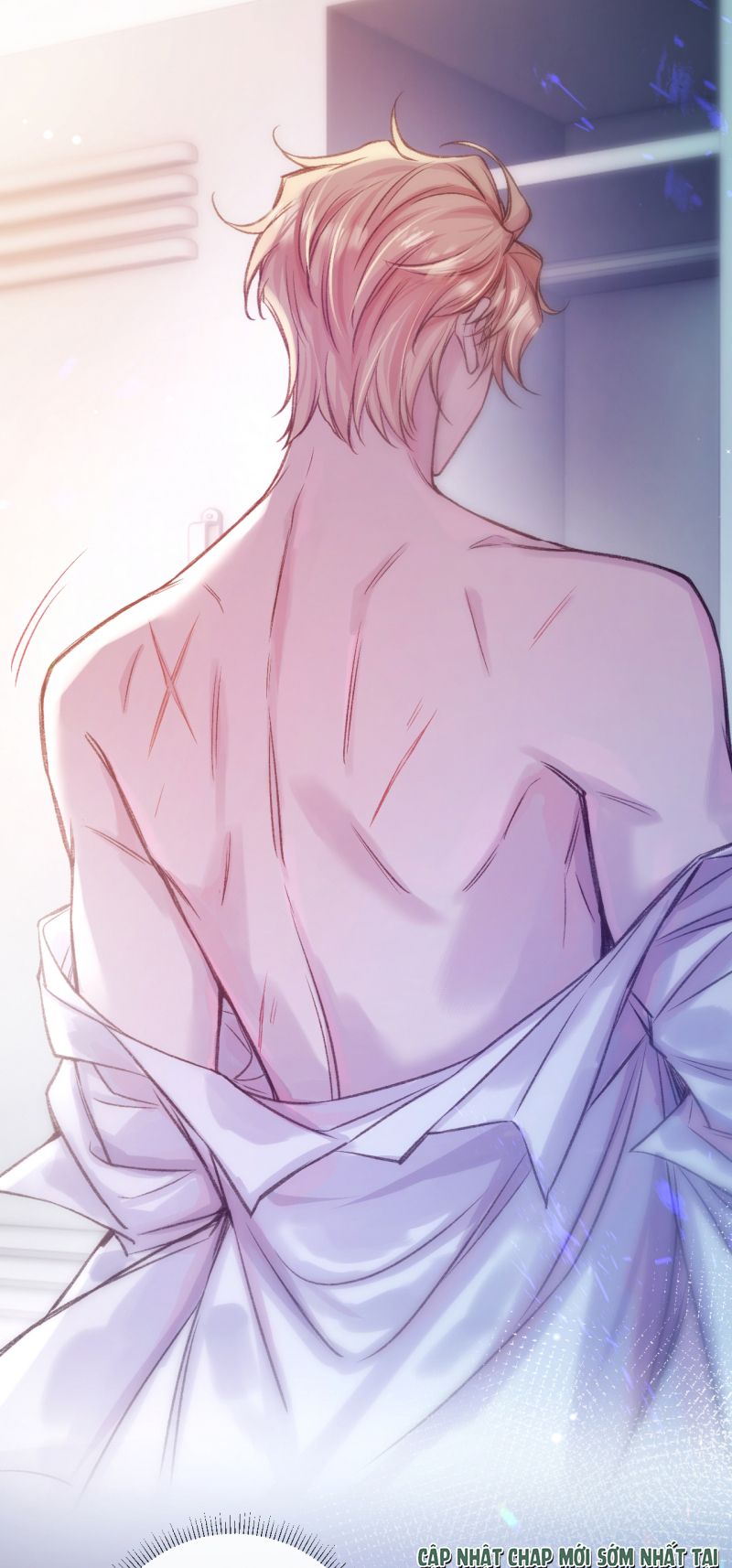 LỜI THỀ CỦA GIÓ, LỜI NGUYỀN CỦA TÌNH YÊU Chapter 4 - Trang 10